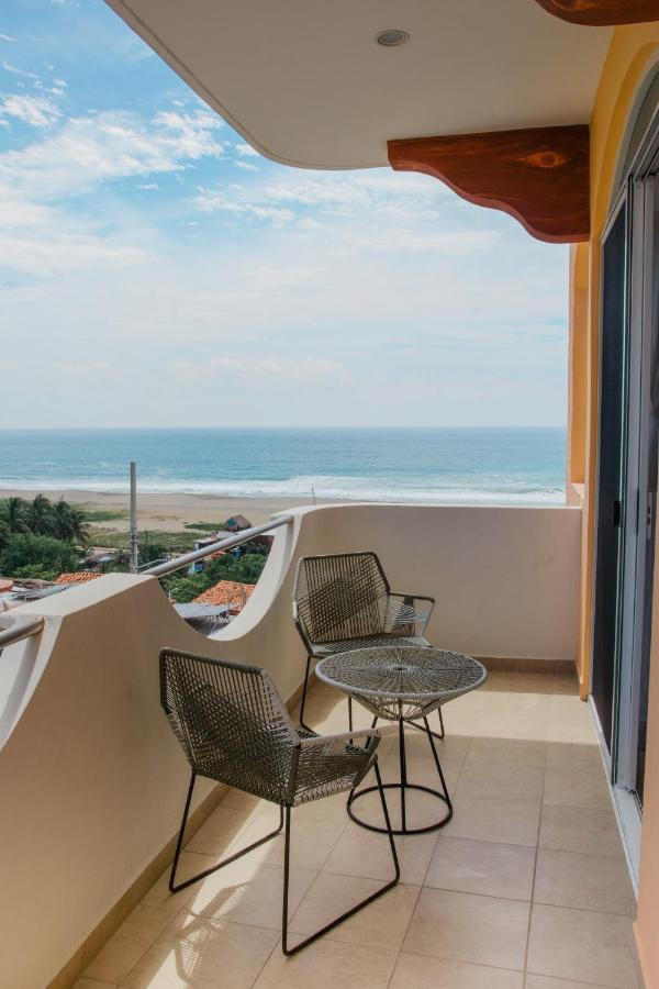 Grand Casalet Otel Puerto Escondido  Dış mekan fotoğraf