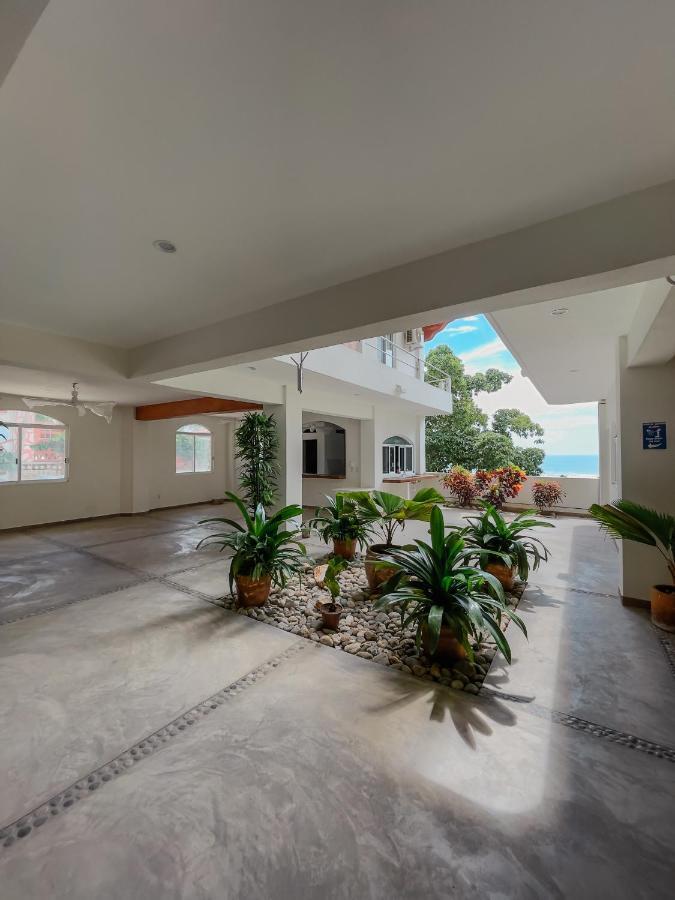 Grand Casalet Otel Puerto Escondido  Dış mekan fotoğraf