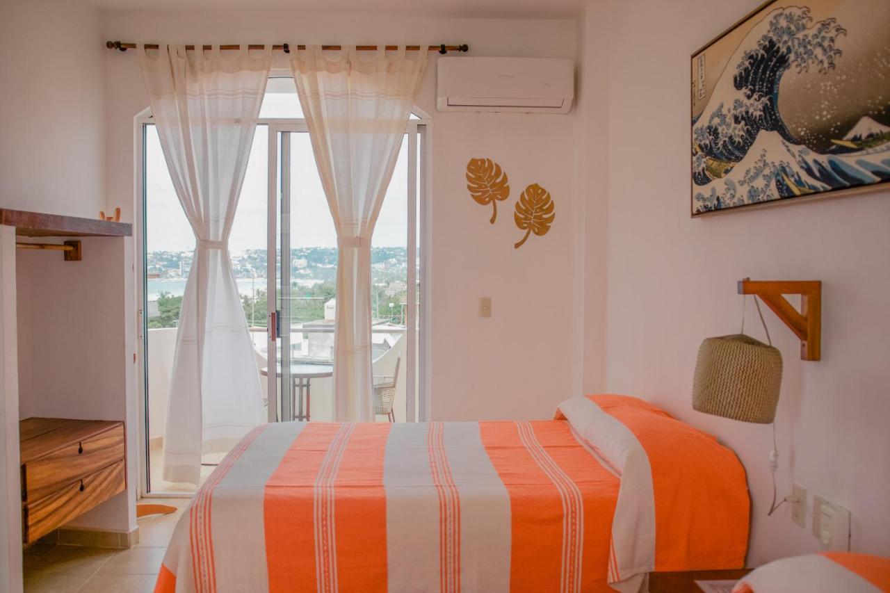 Grand Casalet Otel Puerto Escondido  Dış mekan fotoğraf