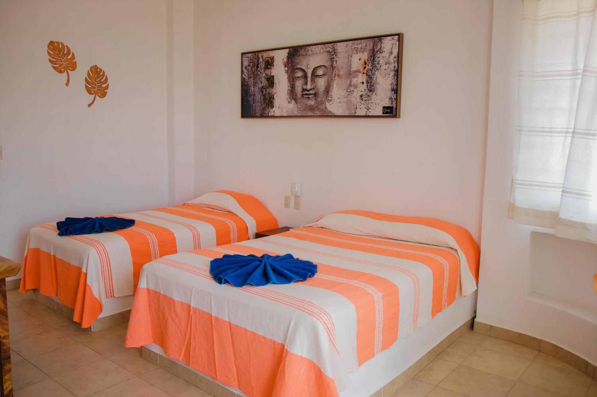 Grand Casalet Otel Puerto Escondido  Dış mekan fotoğraf