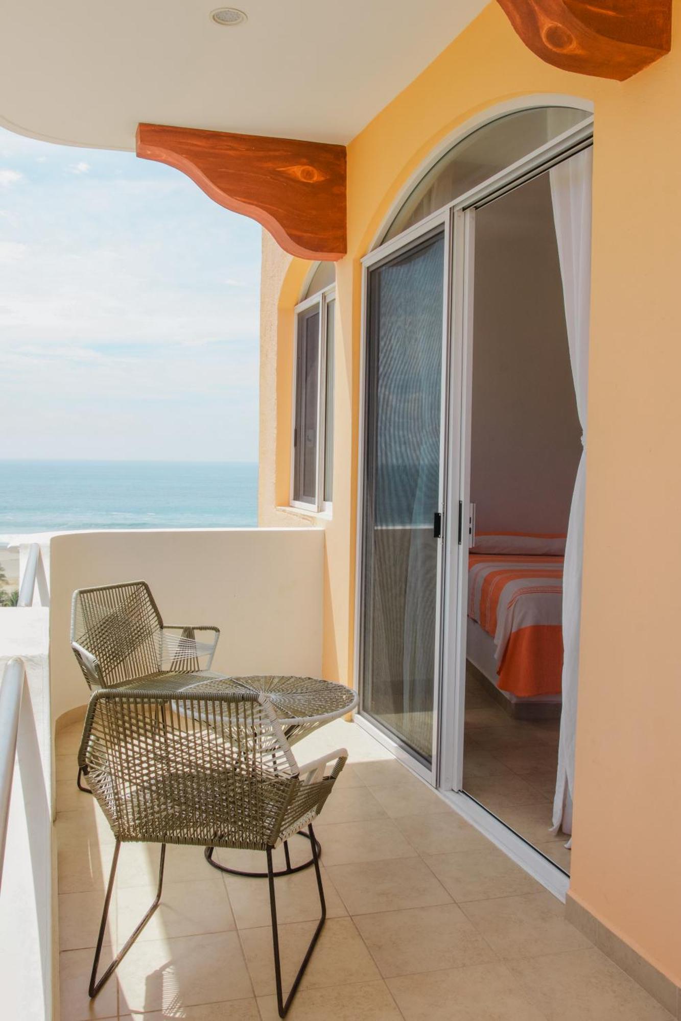 Grand Casalet Otel Puerto Escondido  Dış mekan fotoğraf