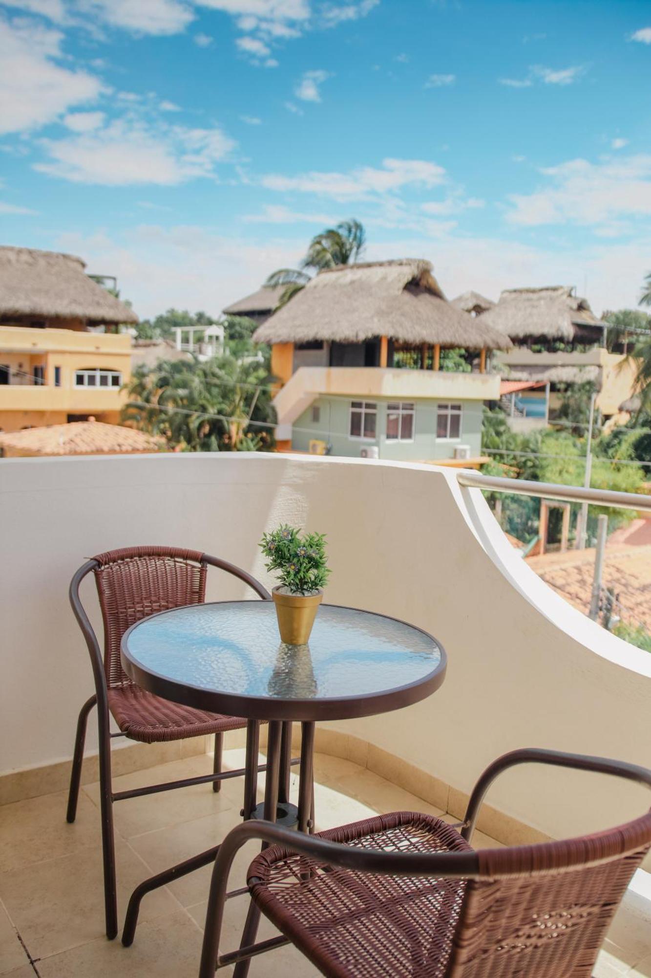 Grand Casalet Otel Puerto Escondido  Dış mekan fotoğraf